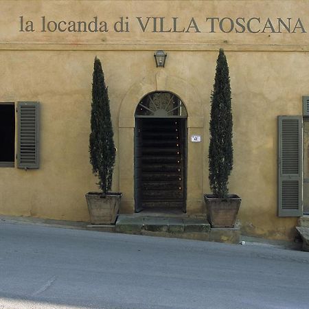 La Locanda Di Villa Toscana Bibbona Bagian luar foto