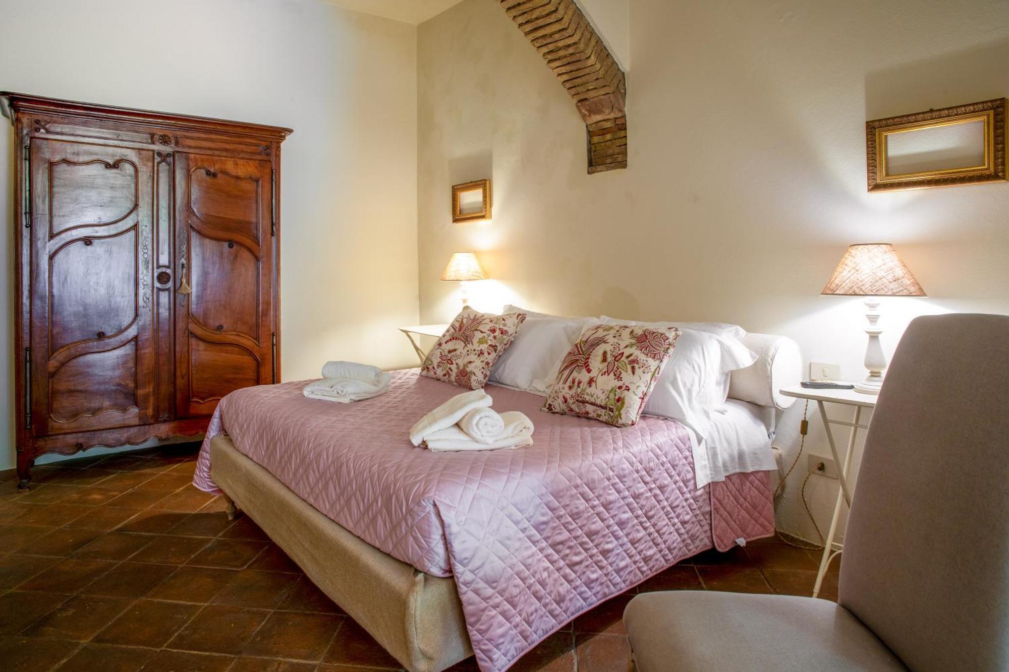 La Locanda Di Villa Toscana Bibbona Bagian luar foto
