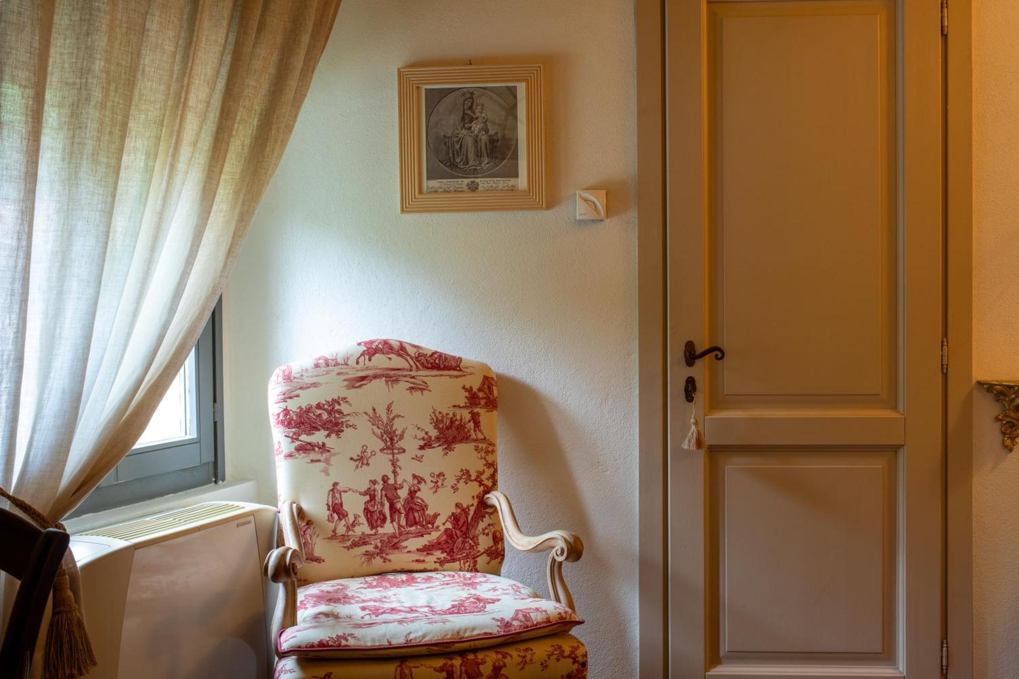 La Locanda Di Villa Toscana Bibbona Bagian luar foto